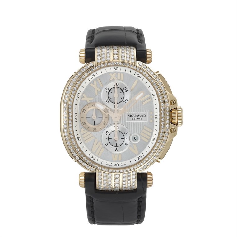 Mouawad Watch Collections Launching